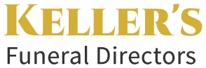 Keller's Funeral Directors Logo
